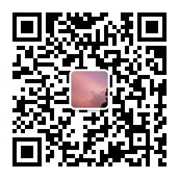 微信公众号二维码